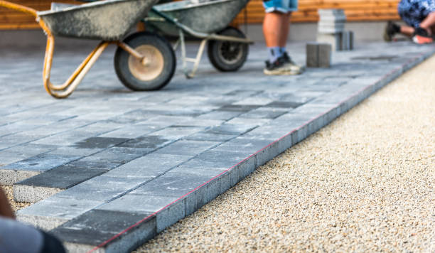 Professional Driveway Pavers in Tehachapi, CA