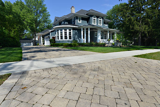 Driveway Pavers for Homes in Tehachapi, CA